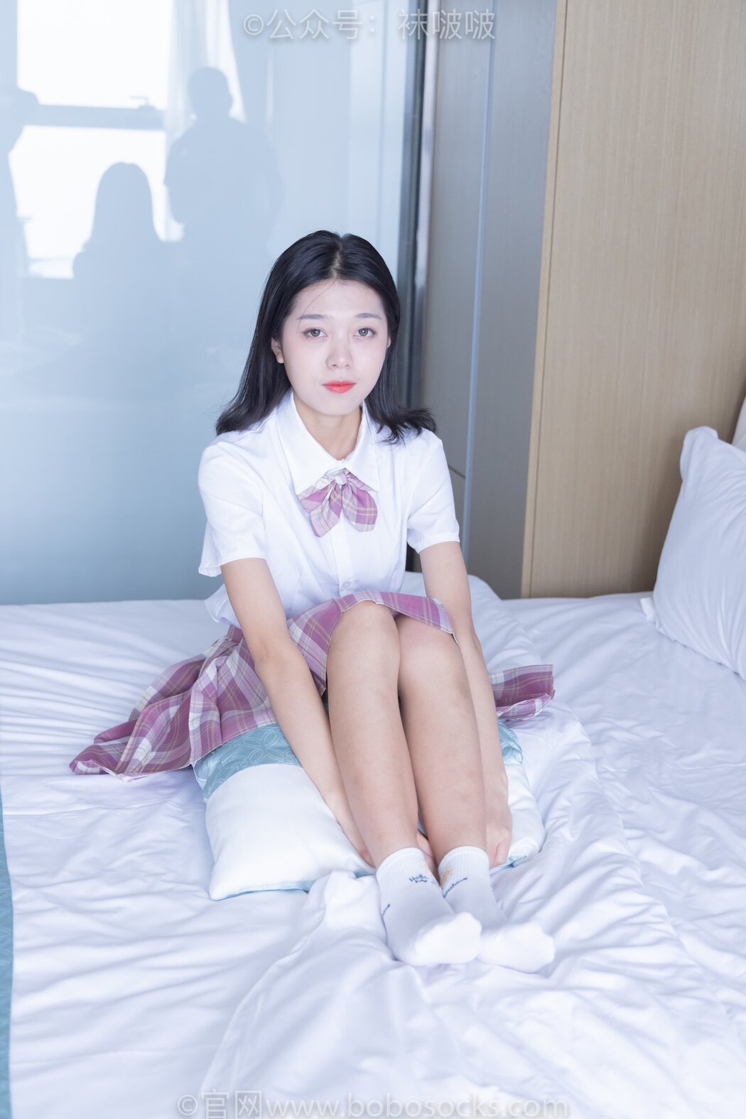 BoBoSocks袜啵啵 NO.052 Yao Yao A
