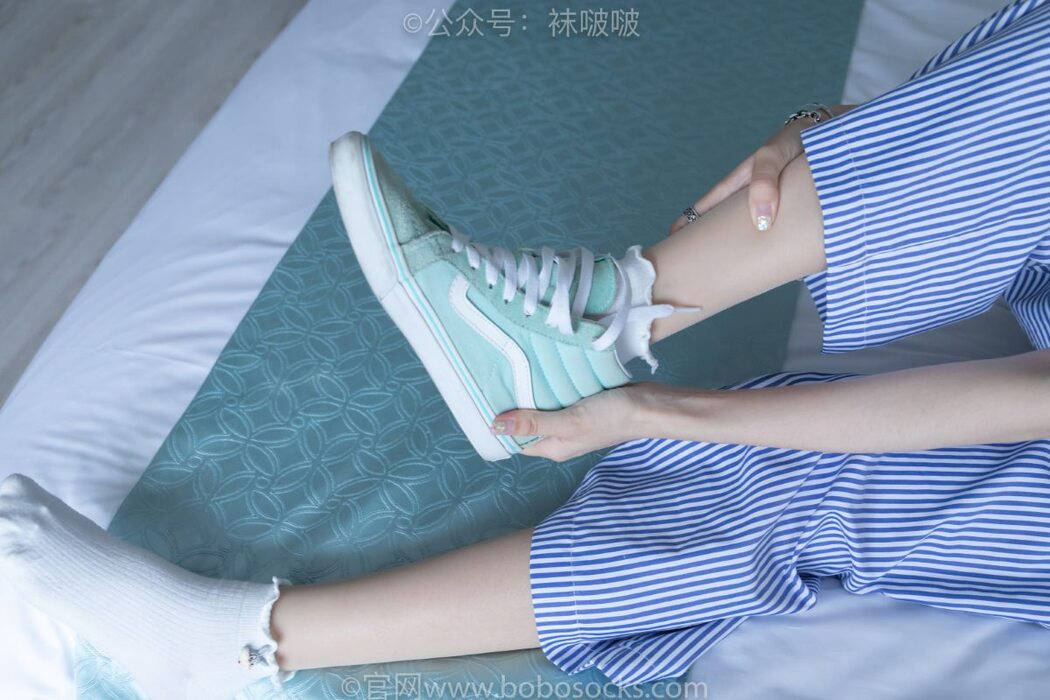 BoBoSocks袜啵啵 NO.027 Zhi Yu