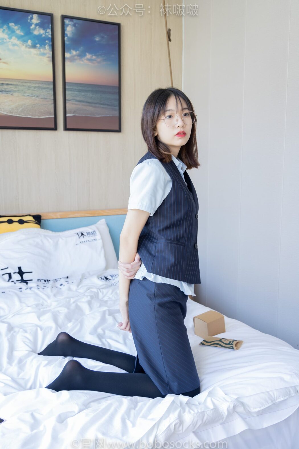 BoBoSocks袜啵啵 NO.038 Xiao Tian Dou