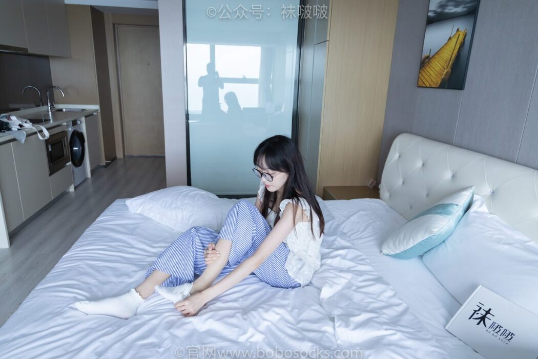 BoBoSocks袜啵啵 NO.027 Zhi Yu