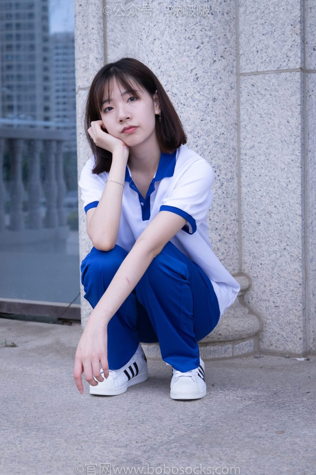 BoBoSocks袜啵啵 NO.022 Xiao Tian Dou