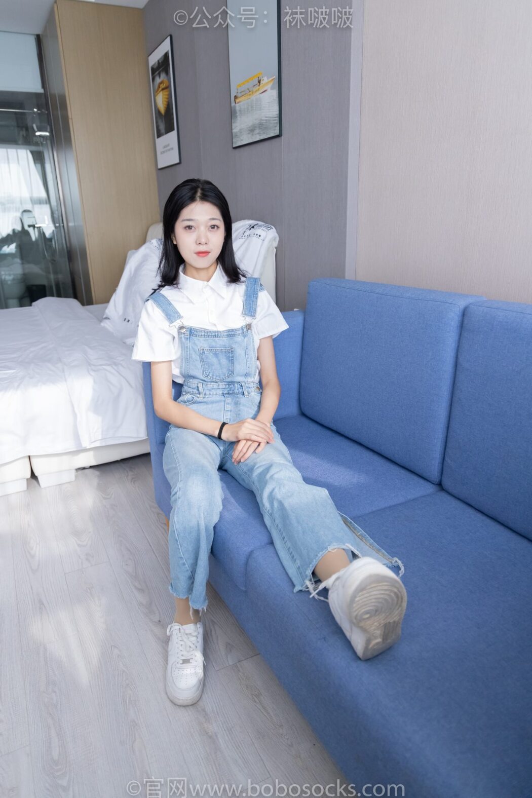 BoBoSocks袜啵啵 NO.034 Yao Yao