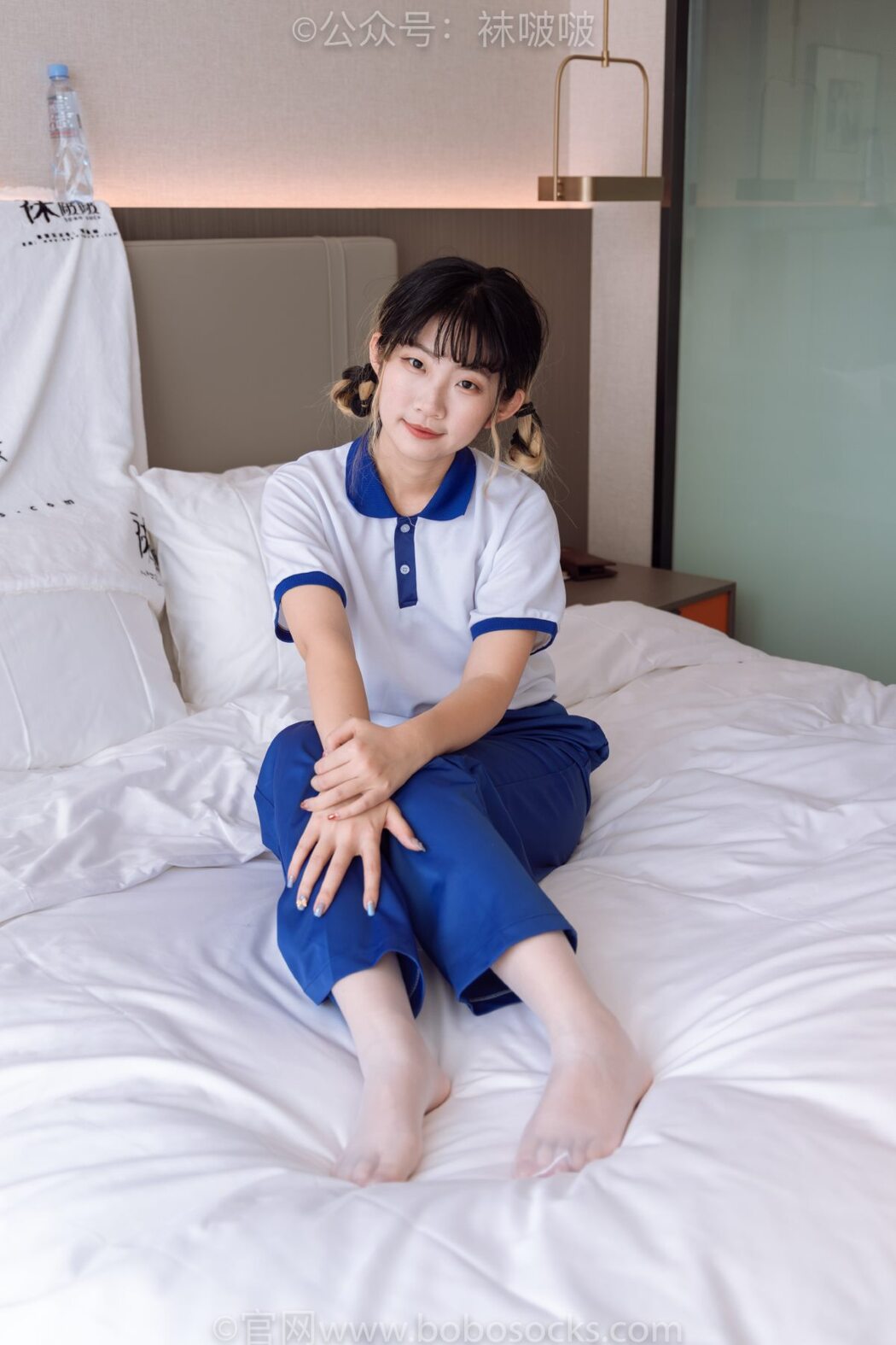 BoBoSocks袜啵啵 NO.042 Sa To