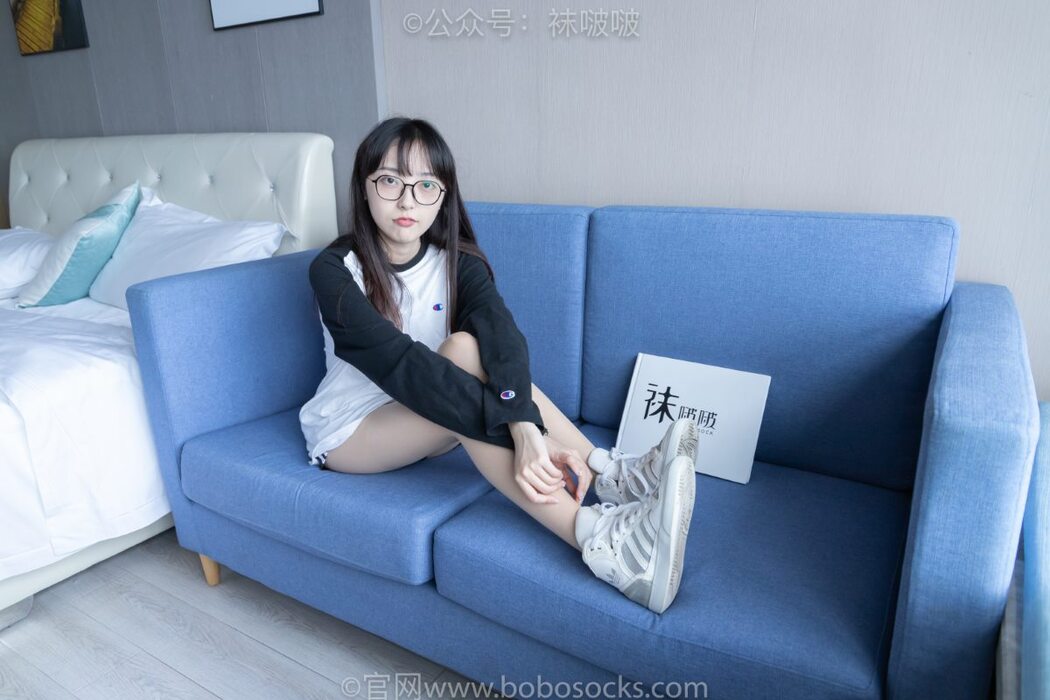 BoBoSocks袜啵啵 NO.015 Zhi Yu