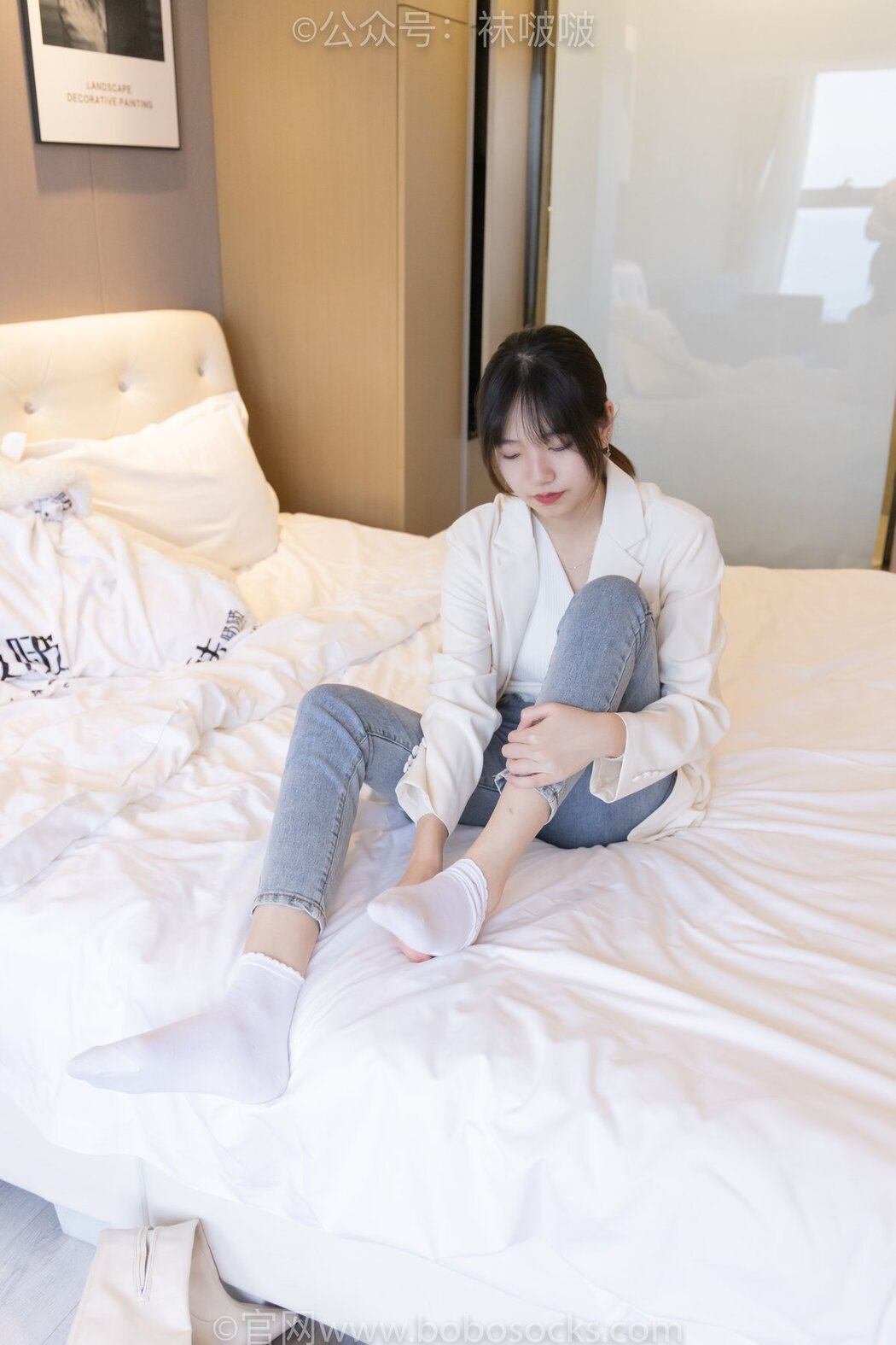 BoBoSocks袜啵啵 NO.050 Xiao Tian Dou B