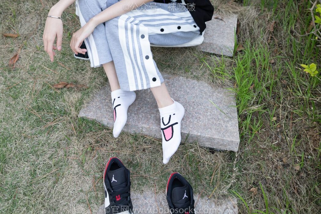 BoBoSocks袜啵啵 NO.023 Zhi Yu