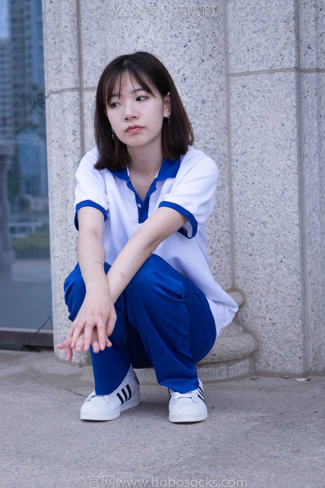 BoBoSocks袜啵啵 NO.022 Xiao Tian Dou