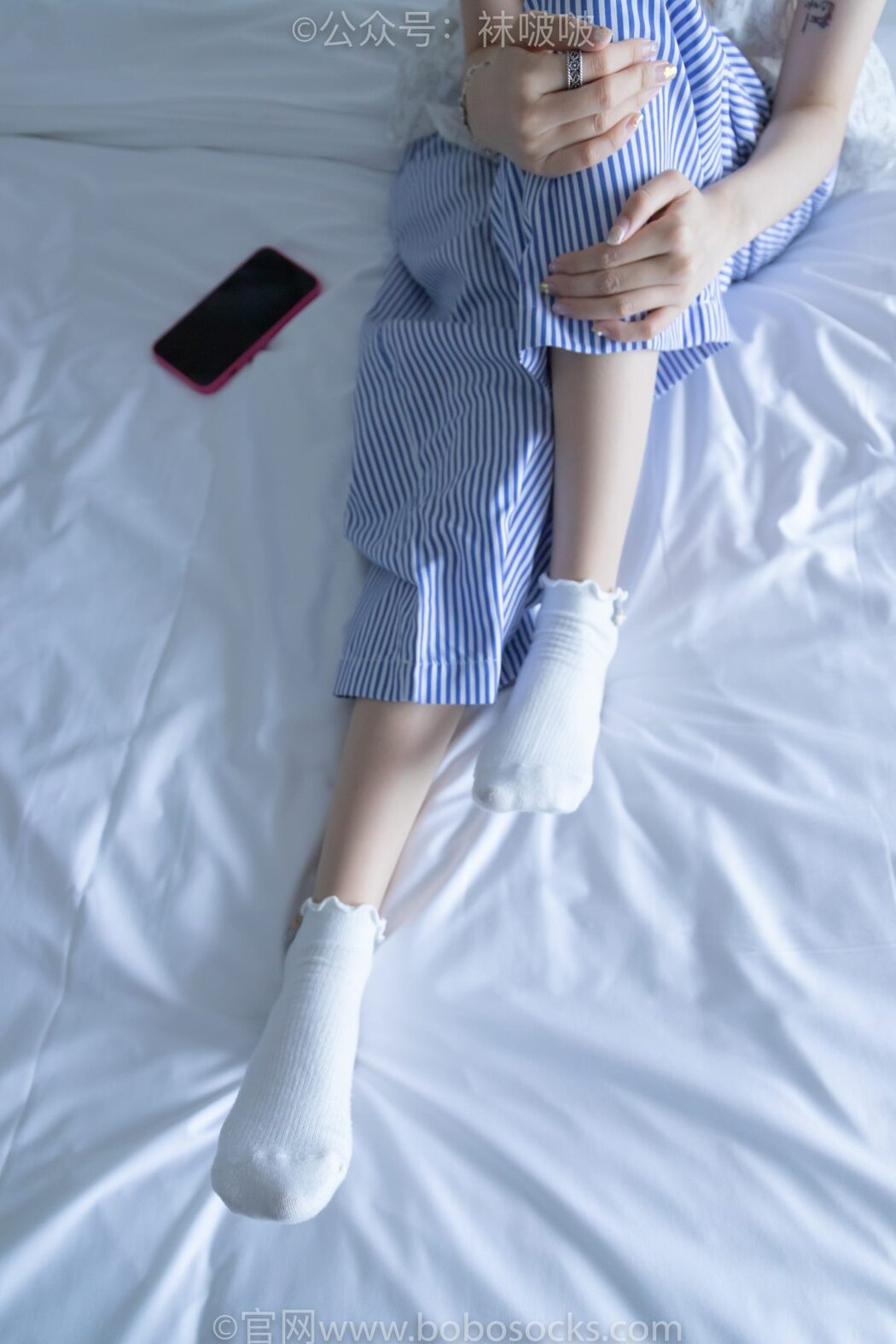 BoBoSocks袜啵啵 NO.027 Zhi Yu