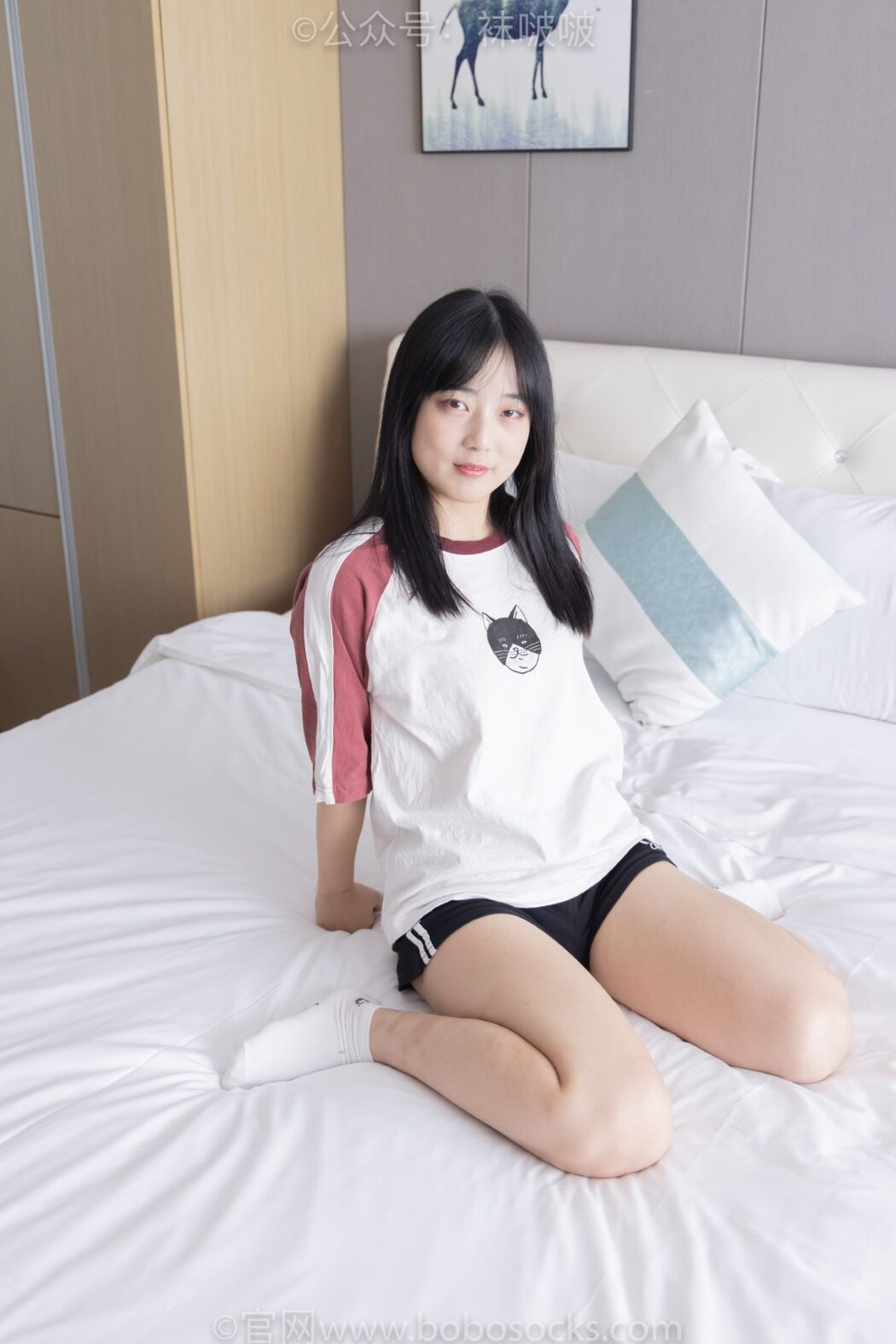 BoBoSocks袜啵啵 NO.036 Bo Luo