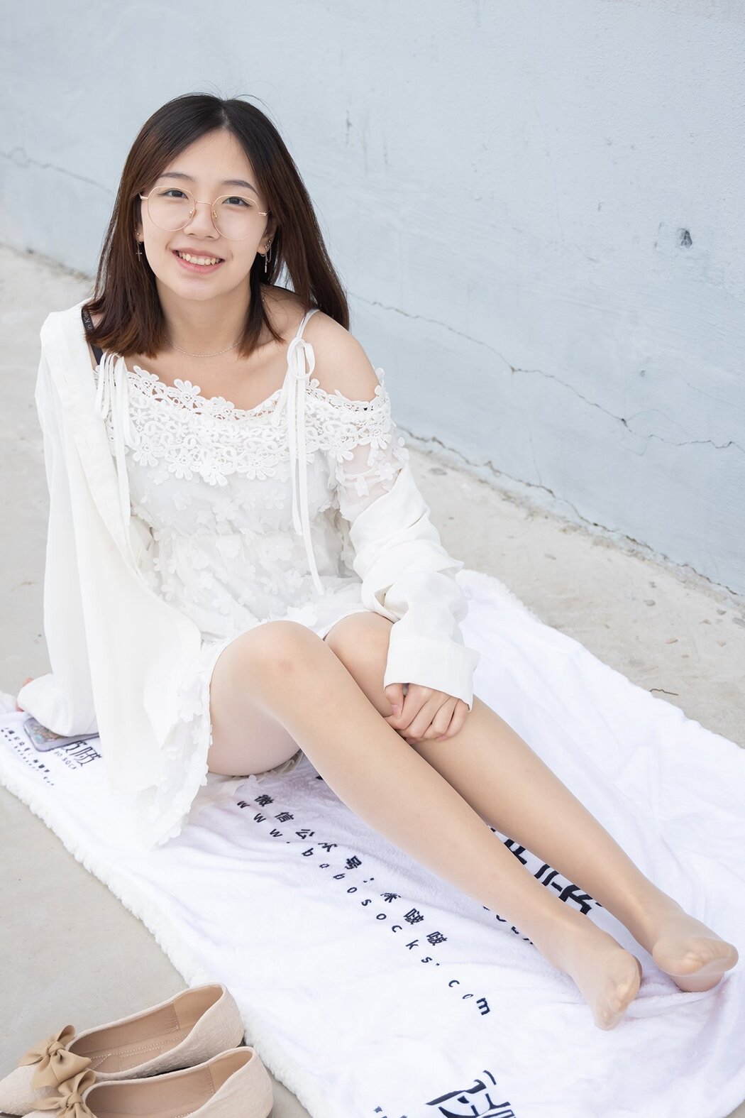 BoBoSocks袜啵啵 NO.048 Xiao Tian Dou B Cover Photo
