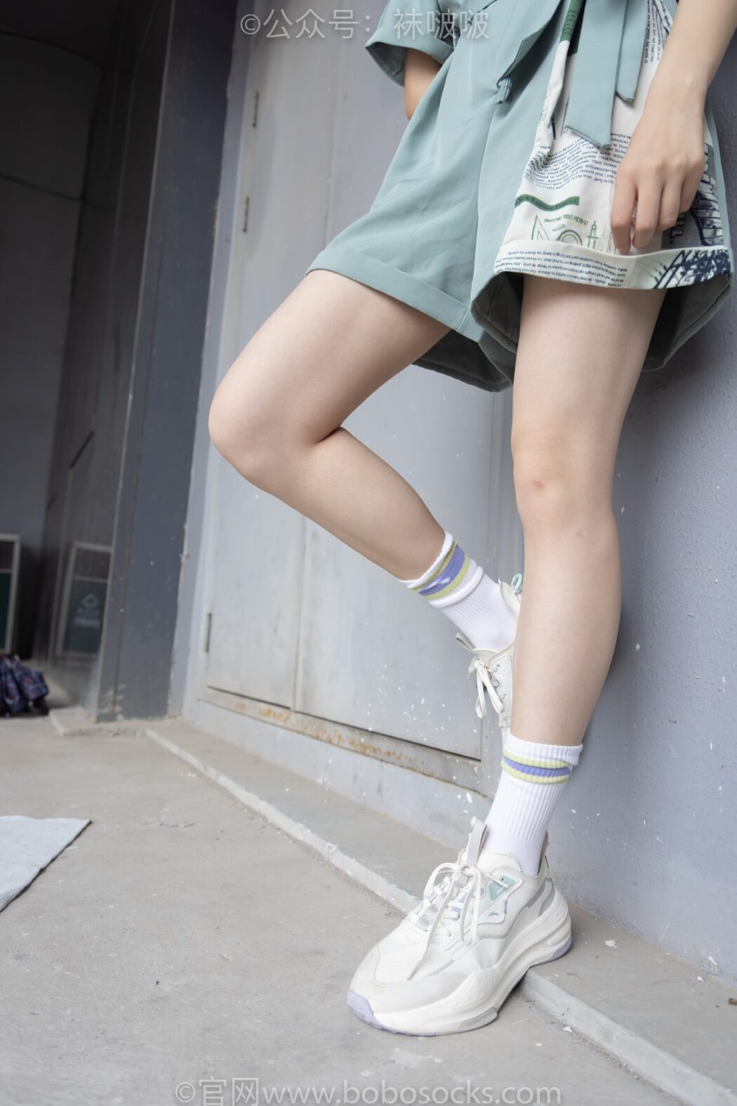 BoBoSocks袜啵啵 NO.025 Xiong Xiong