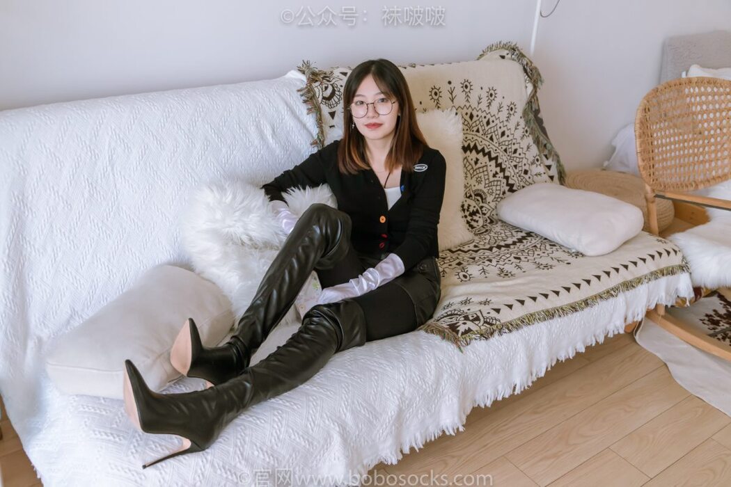 BoBoSocks袜啵啵 NO.041 Xiao Tian Dou