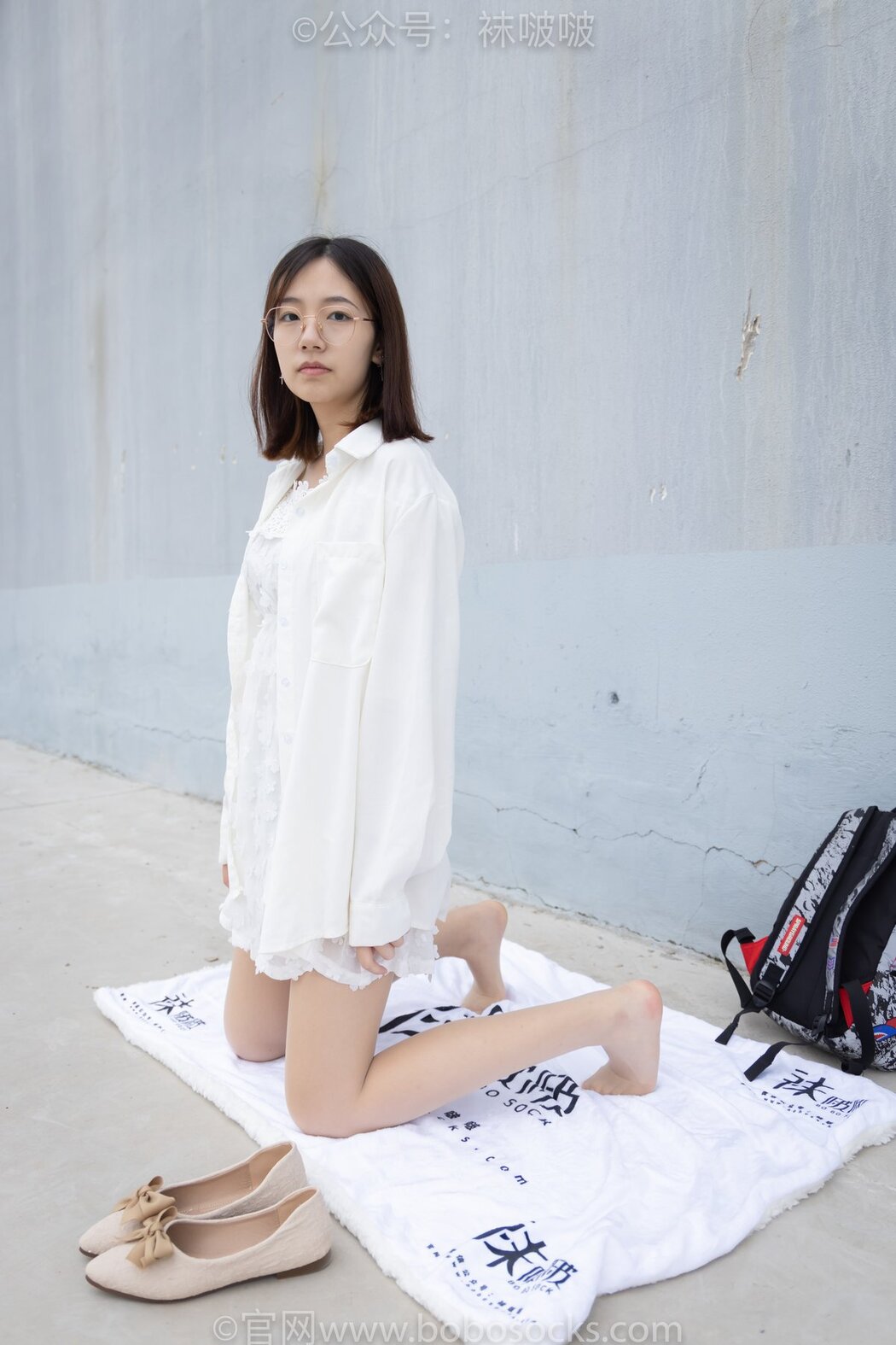 BoBoSocks袜啵啵 NO.048 Xiao Tian Dou B
