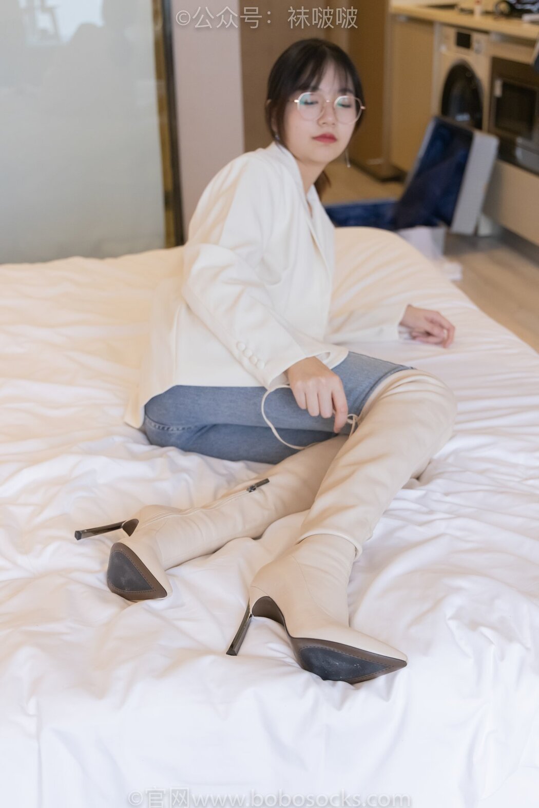 BoBoSocks袜啵啵 NO.050 Xiao Tian Dou A