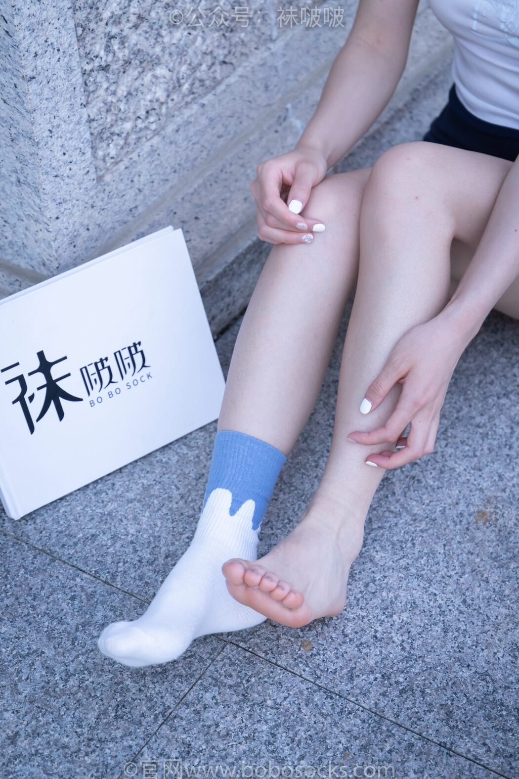 BoBoSocks袜啵啵 NO.028 Xiao Mi