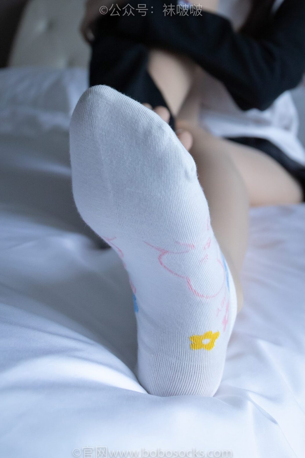 BoBoSocks袜啵啵 NO.015 Zhi Yu