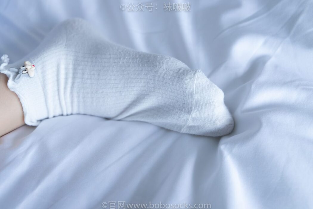 BoBoSocks袜啵啵 NO.027 Zhi Yu