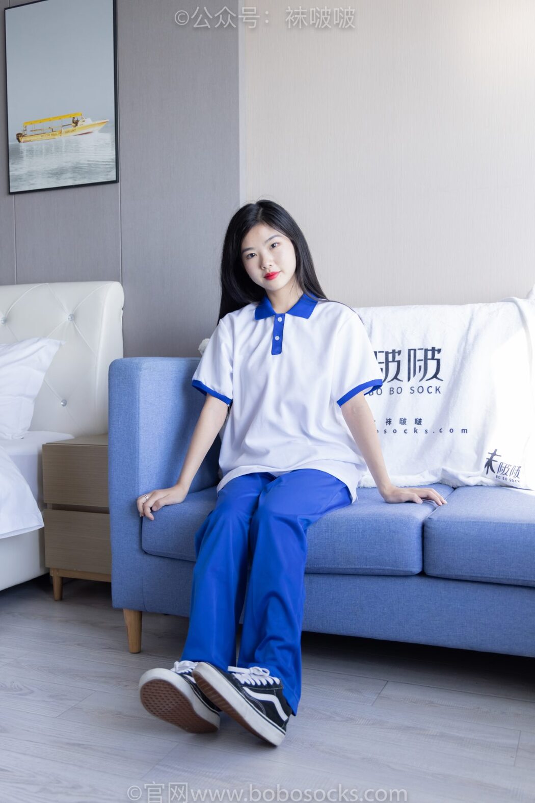 BoBoSocks袜啵啵 NO.039 Xiao Nai Xiong