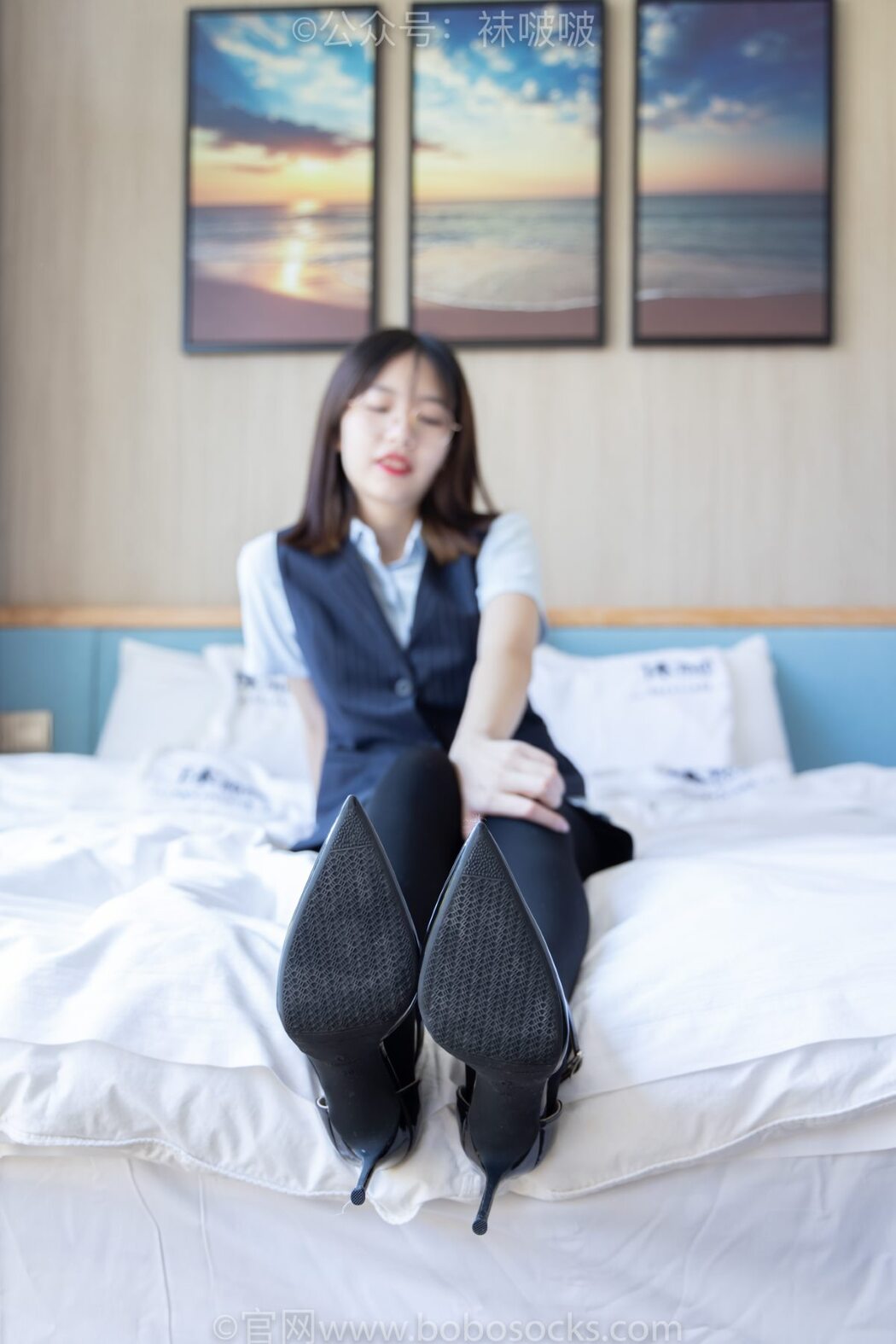 BoBoSocks袜啵啵 NO.038 Xiao Tian Dou