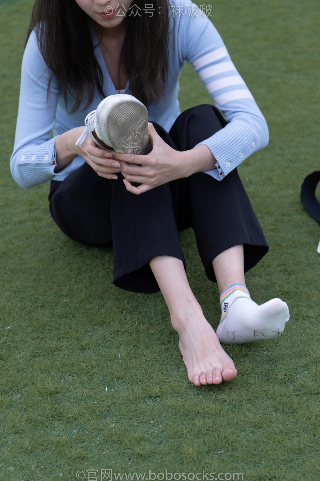 BoBoSocks袜啵啵 NO.021 Pao Fu