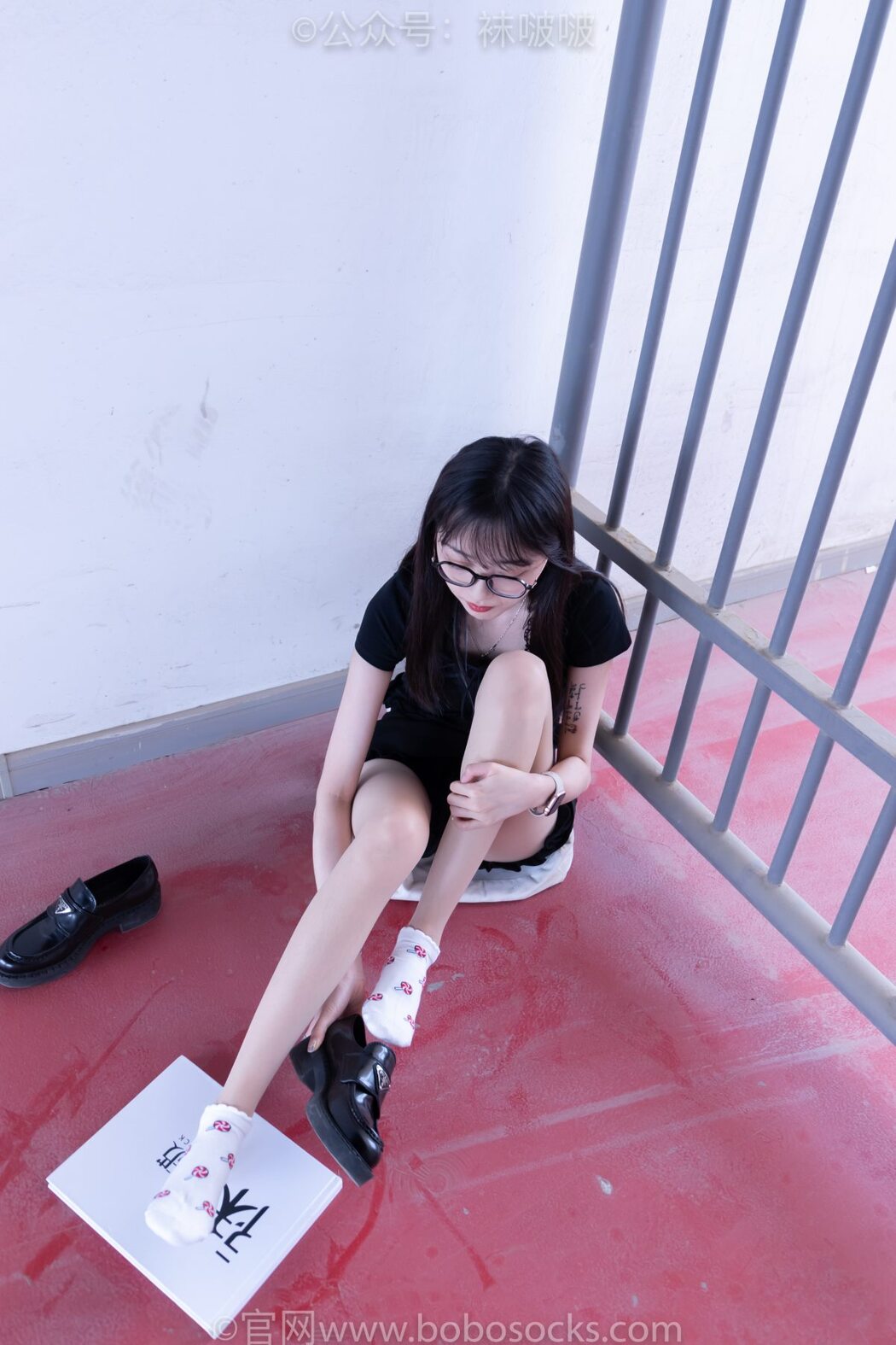 BoBoSocks袜啵啵 NO.030 Zhi Yu