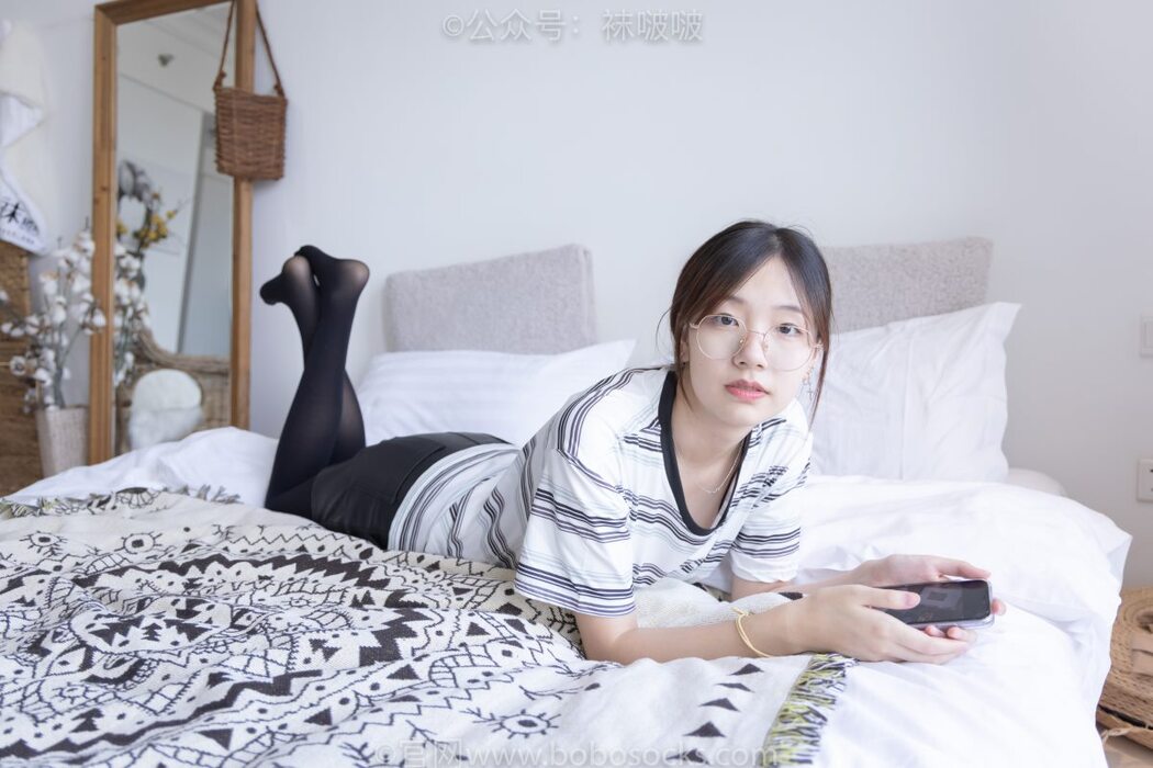 BoBoSocks袜啵啵 NO.029 Xiao Tian Dou