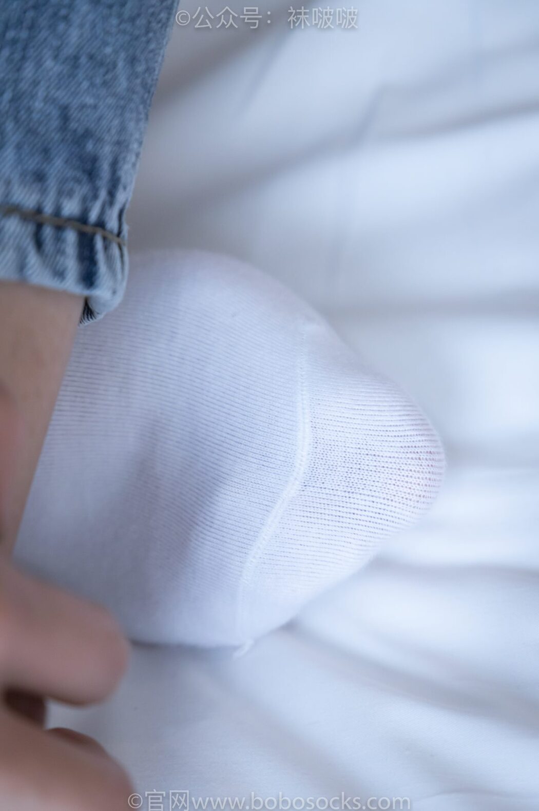 BoBoSocks袜啵啵 NO.024 Han Han