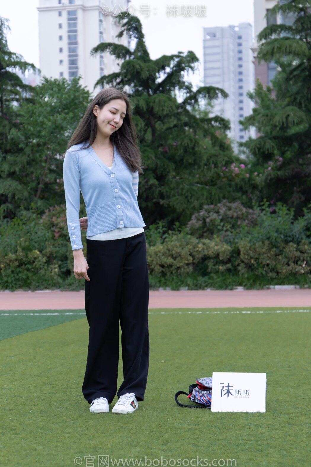 BoBoSocks袜啵啵 NO.021 Pao Fu