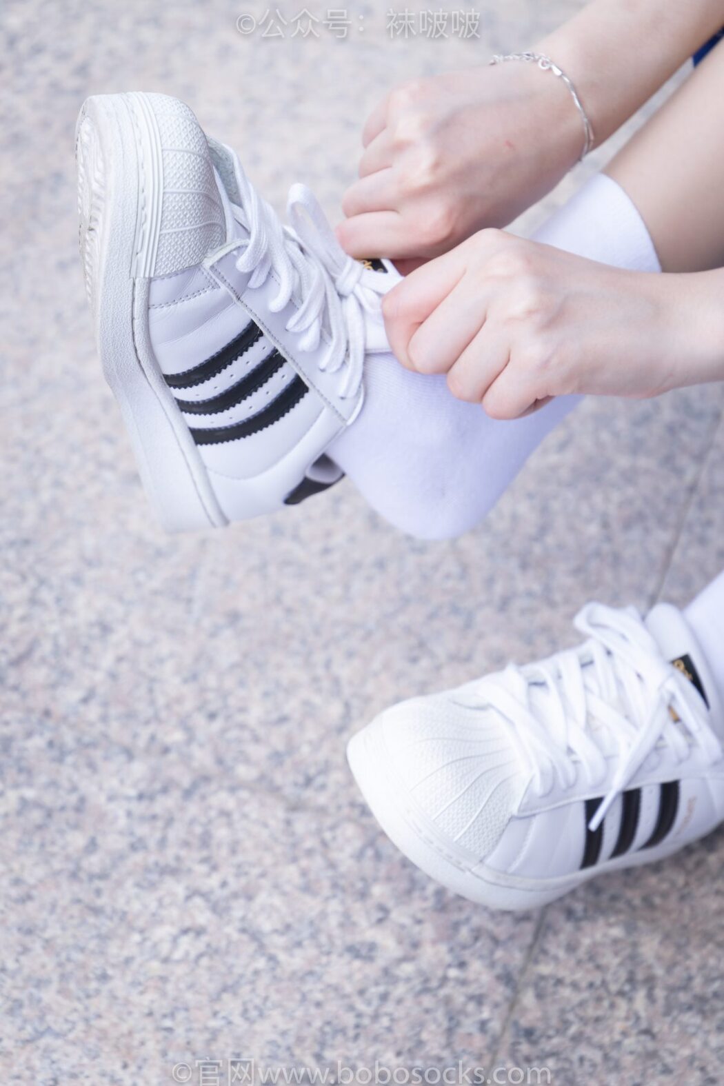 BoBoSocks袜啵啵 NO.022 Xiao Tian Dou