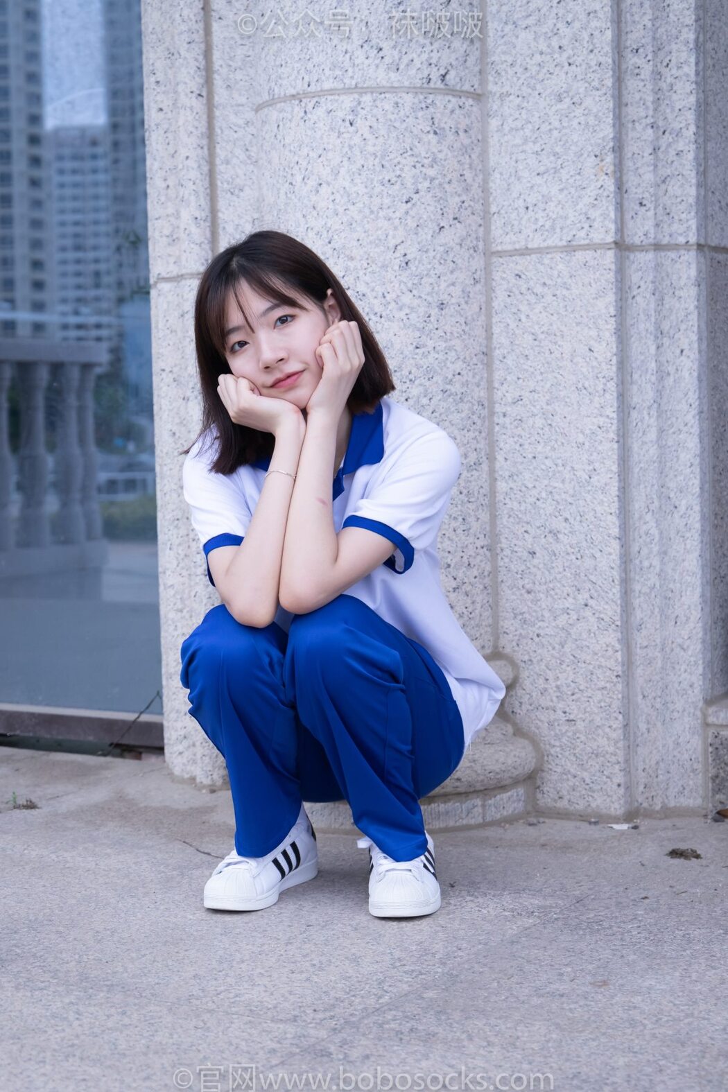 BoBoSocks袜啵啵 NO.022 Xiao Tian Dou