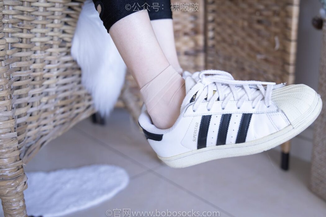 BoBoSocks袜啵啵 NO.044 Zhi Yu