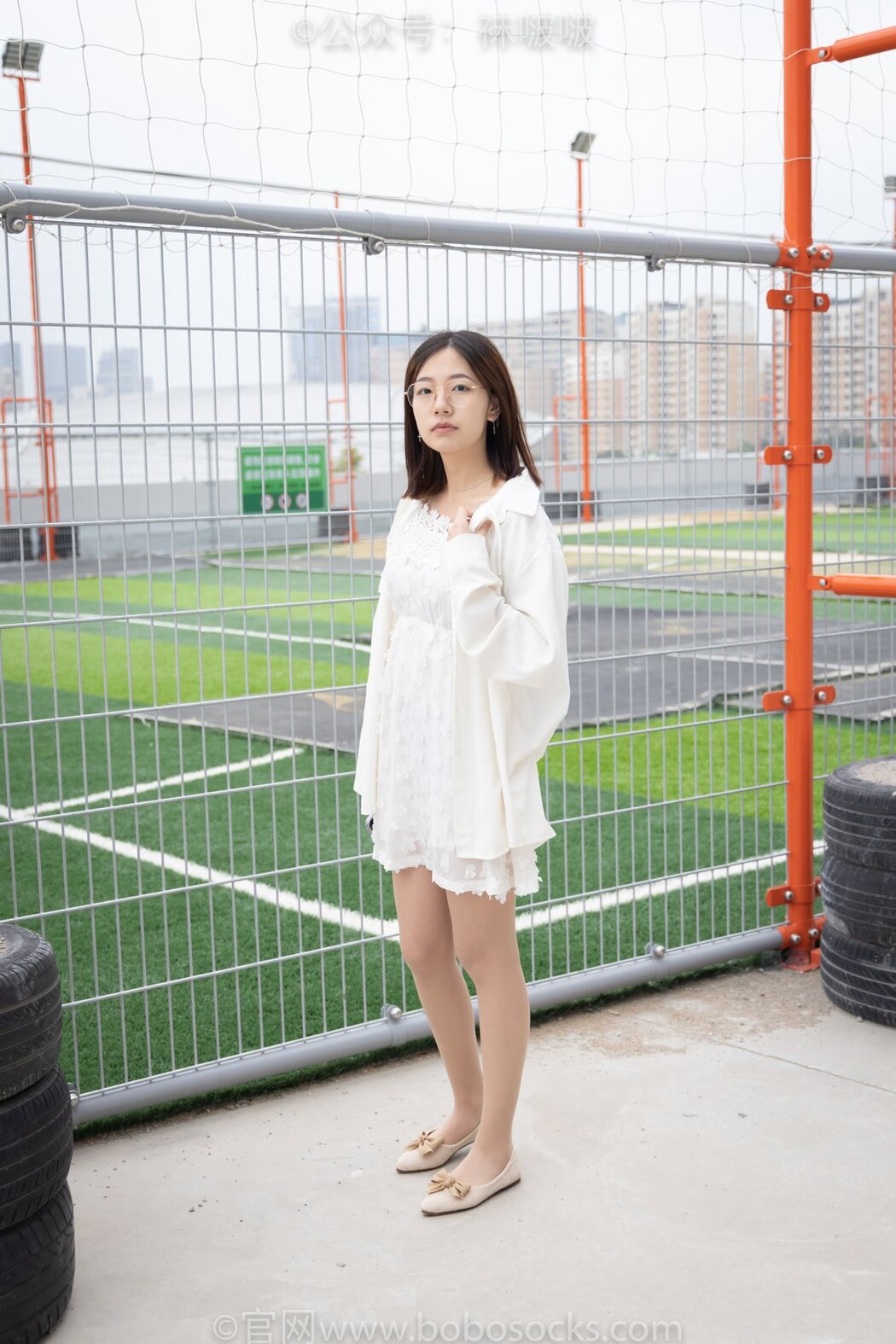 BoBoSocks袜啵啵 NO.048 Xiao Tian Dou A
