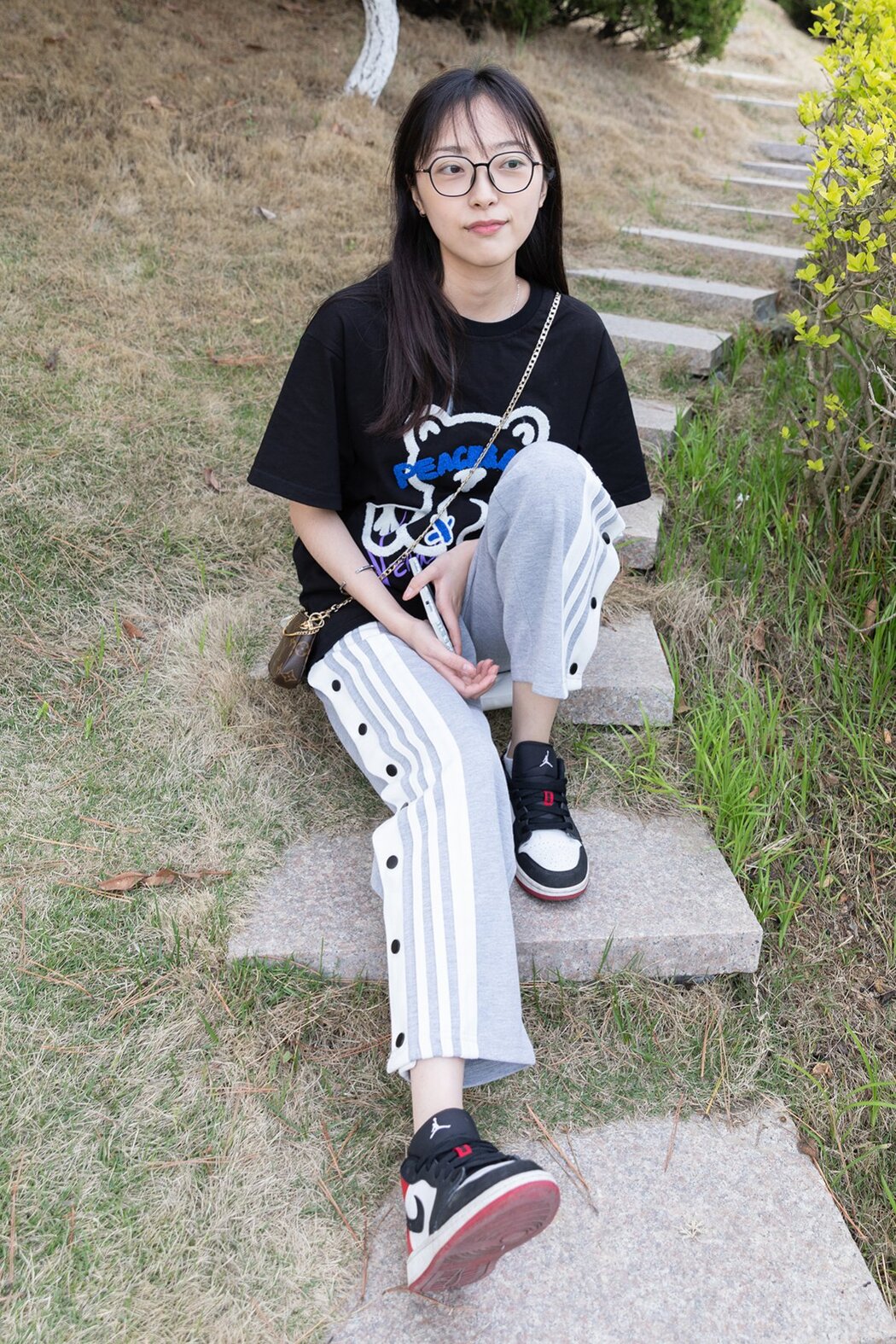 BoBoSocks袜啵啵 NO.023 Zhi Yu Cover Photo