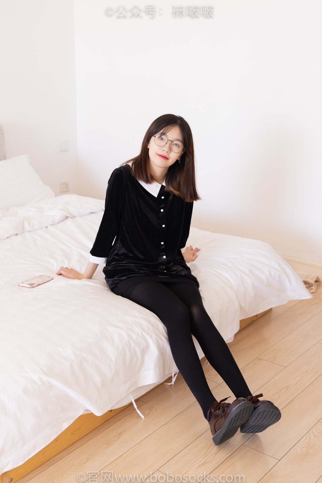 BoBoSocks袜啵啵 NO.053 Xiao Tian Dou A