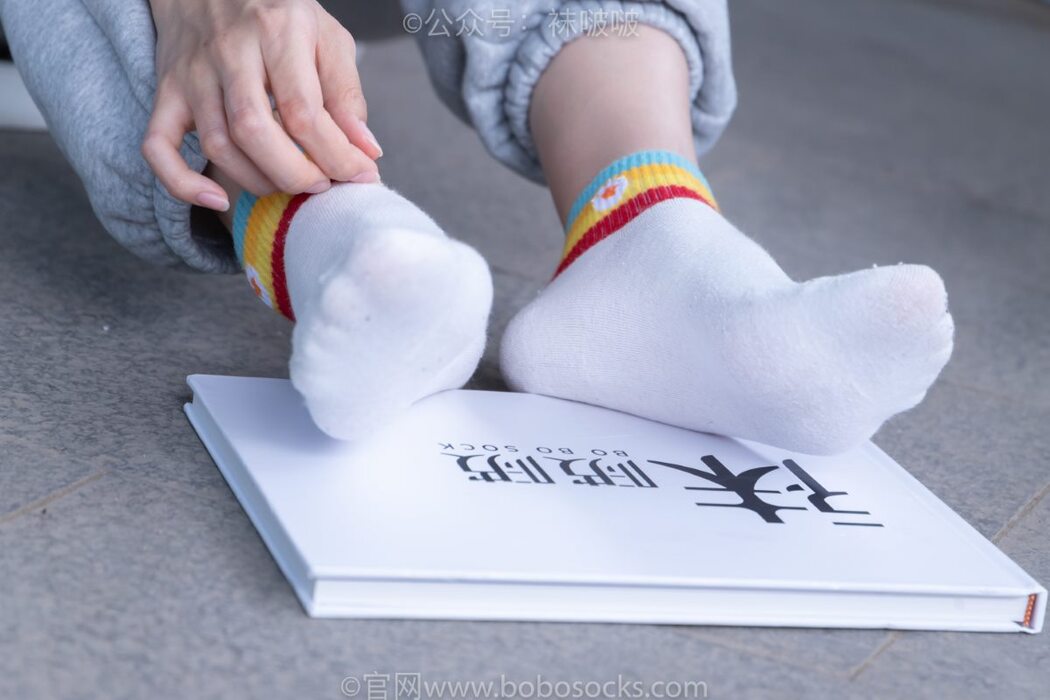 BoBoSocks袜啵啵 NO.012 Pao Fu