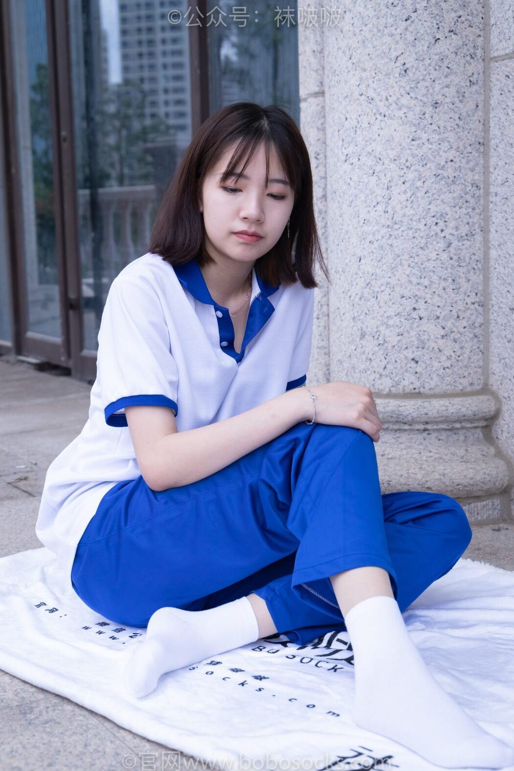 BoBoSocks袜啵啵 NO.022 Xiao Tian Dou