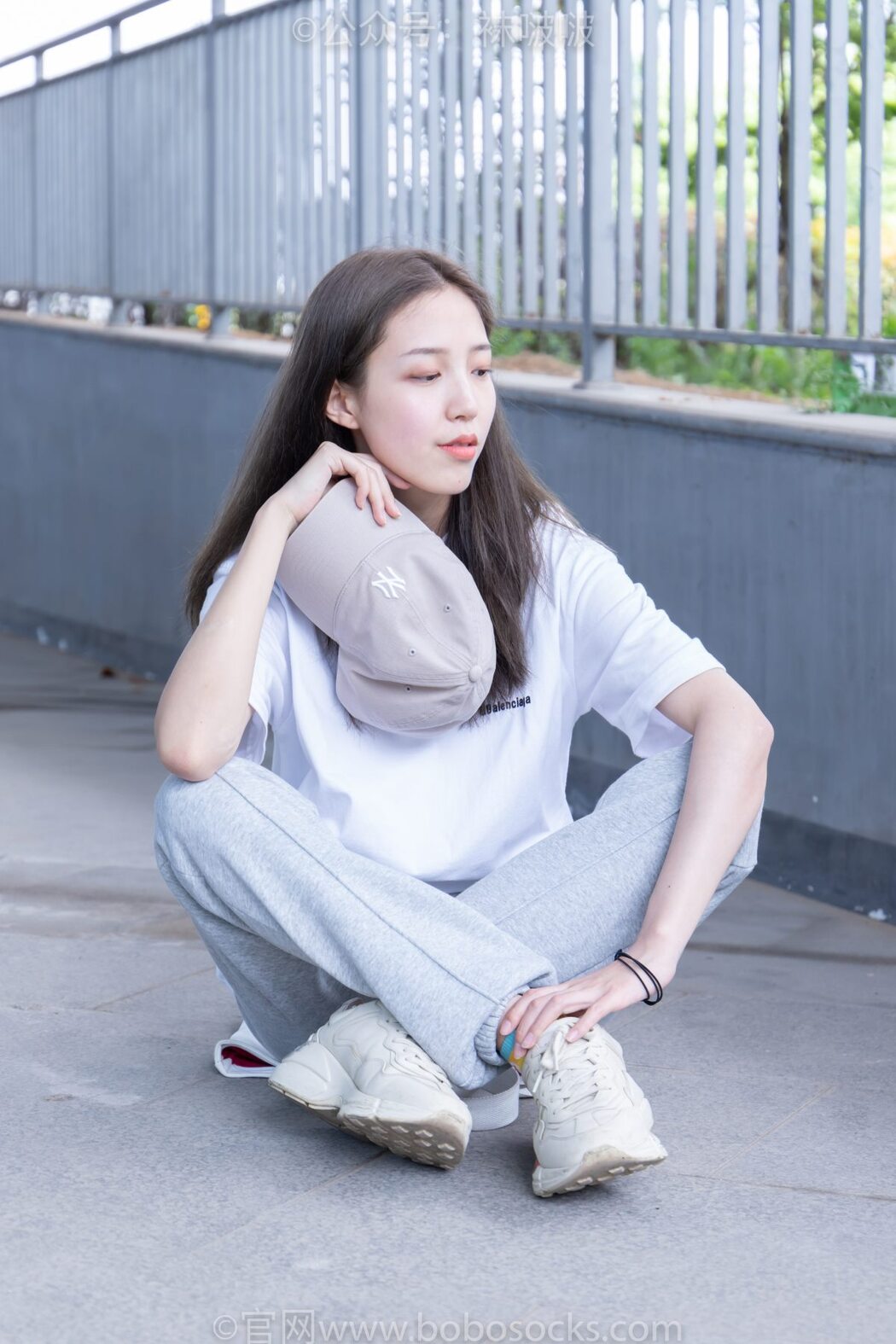 BoBoSocks袜啵啵 NO.012 Pao Fu