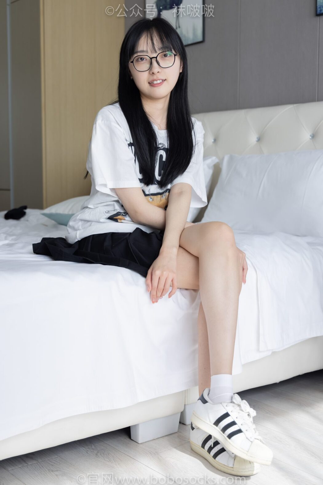 BoBoSocks袜啵啵 NO.033 Zhi Yu