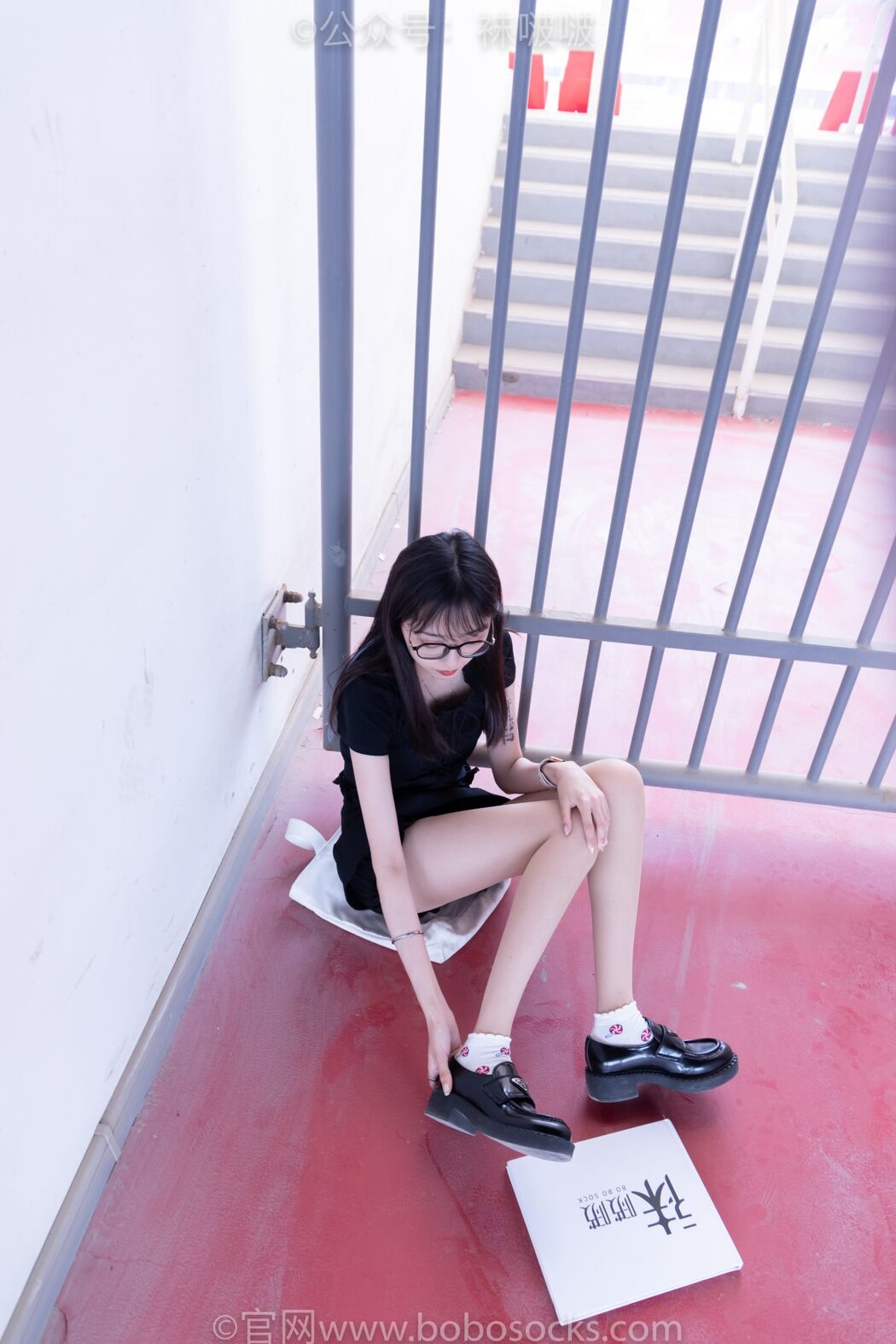 BoBoSocks袜啵啵 NO.030 Zhi Yu