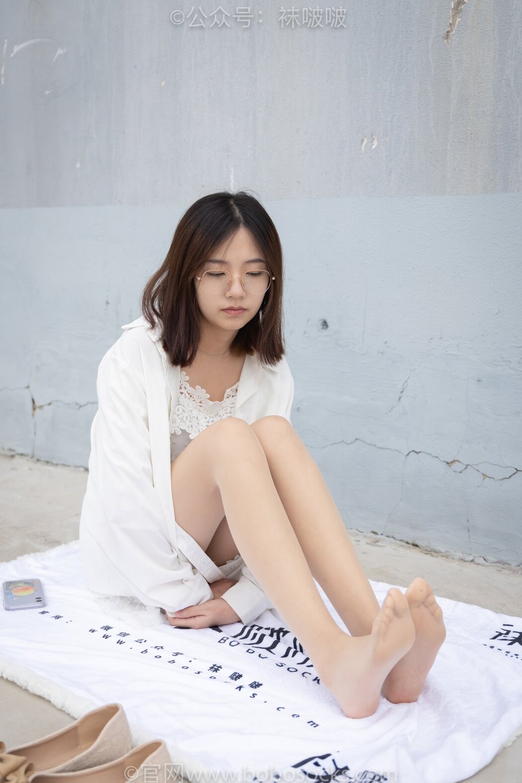 BoBoSocks袜啵啵 NO.048 Xiao Tian Dou A