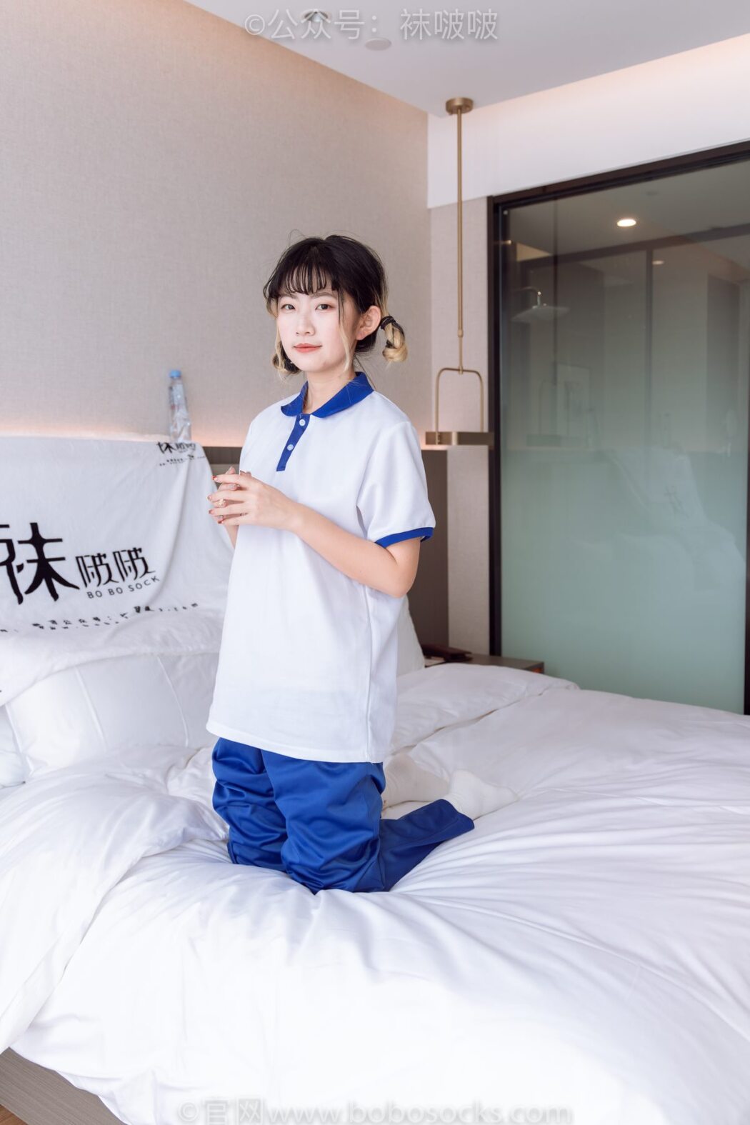 BoBoSocks袜啵啵 NO.042 Sa To