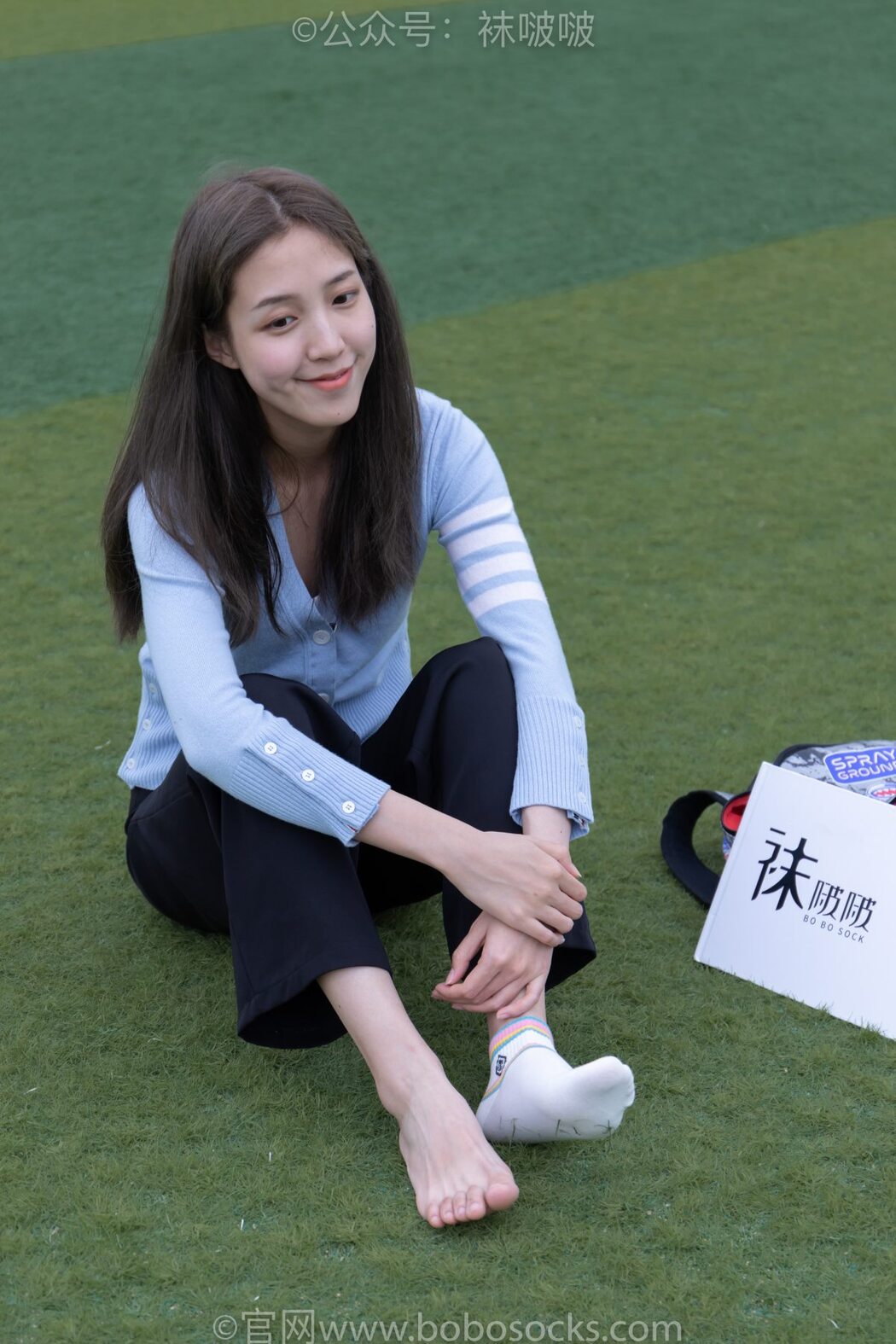 BoBoSocks袜啵啵 NO.021 Pao Fu