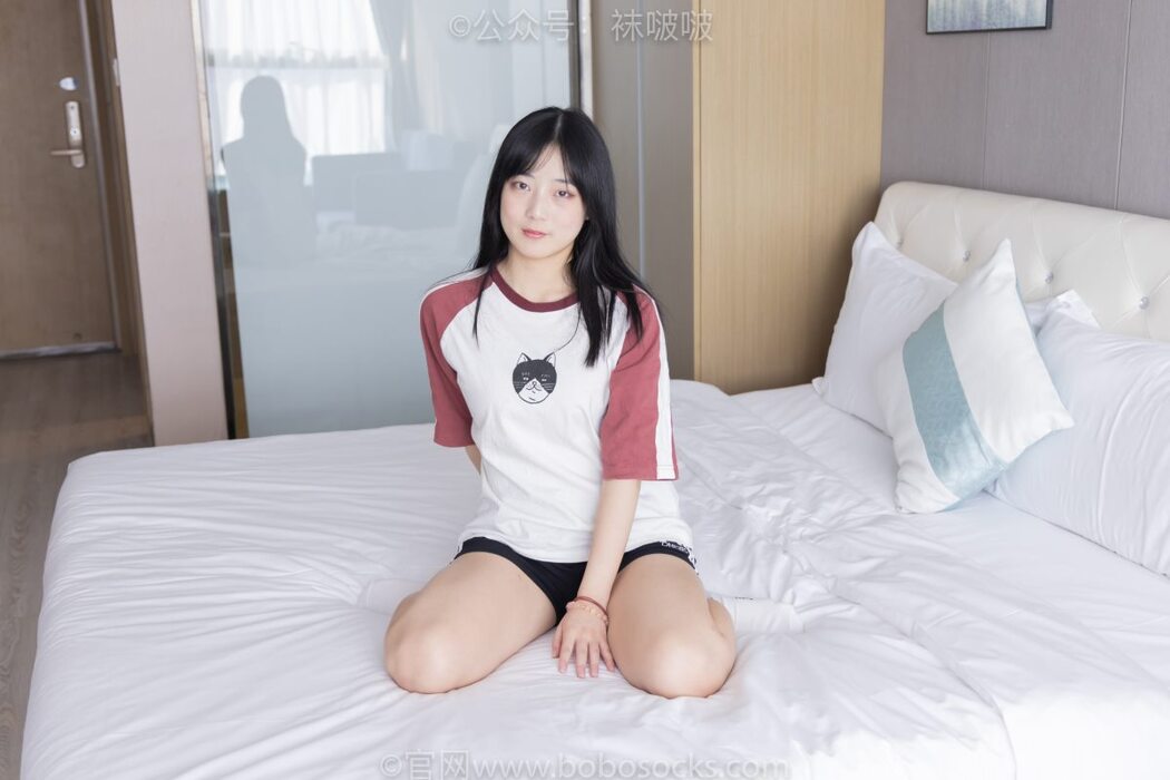 BoBoSocks袜啵啵 NO.036 Bo Luo