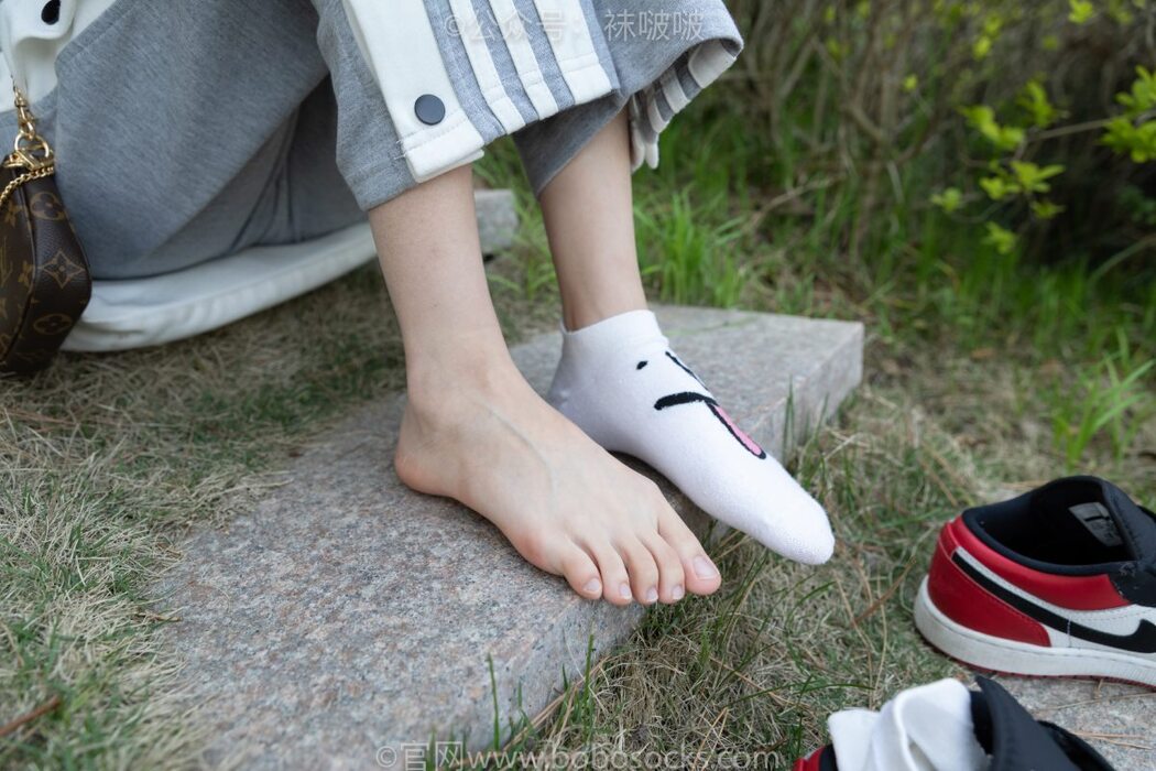 BoBoSocks袜啵啵 NO.023 Zhi Yu