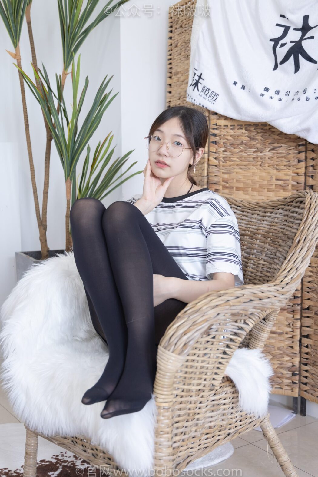 BoBoSocks袜啵啵 NO.029 Xiao Tian Dou