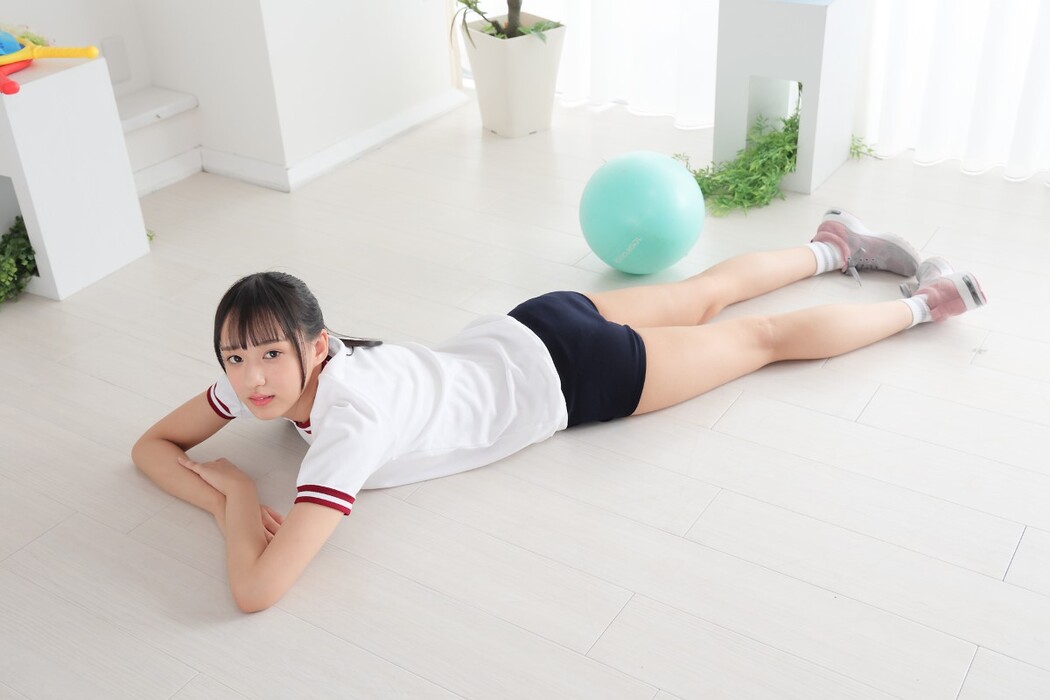 Minisuka.tv 2022-05-19 Yuna Sakiyama 咲山ゆな Regular Gallery 02