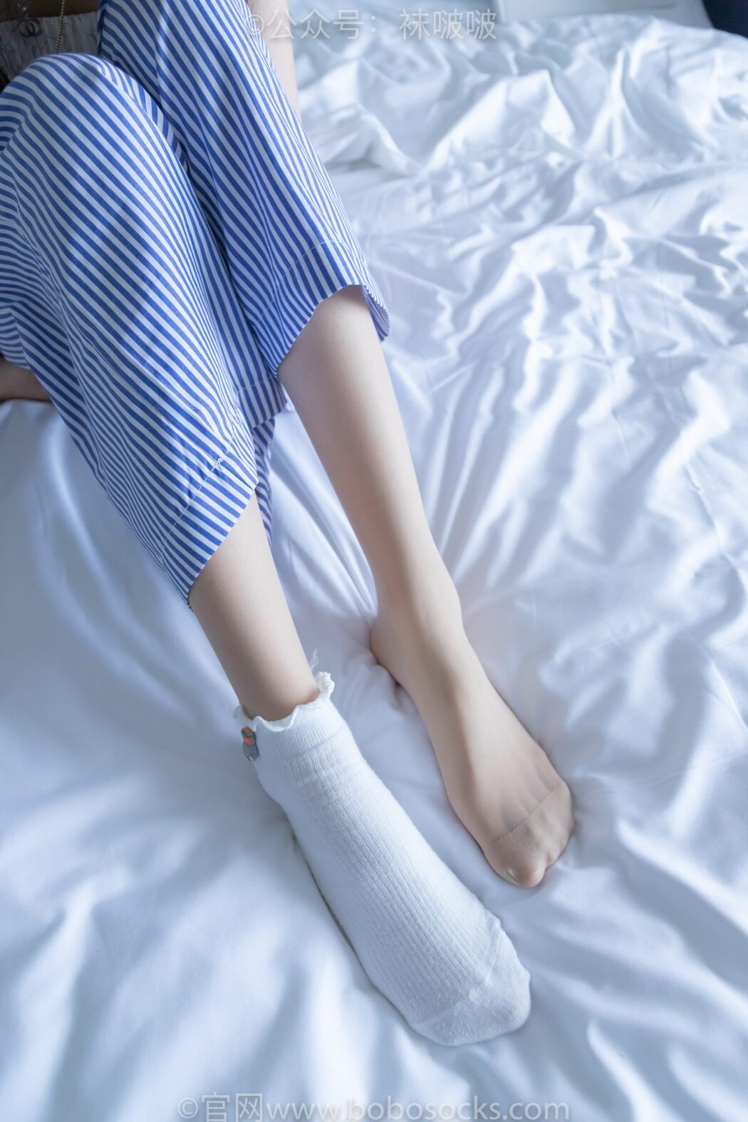 BoBoSocks袜啵啵 NO.027 Zhi Yu