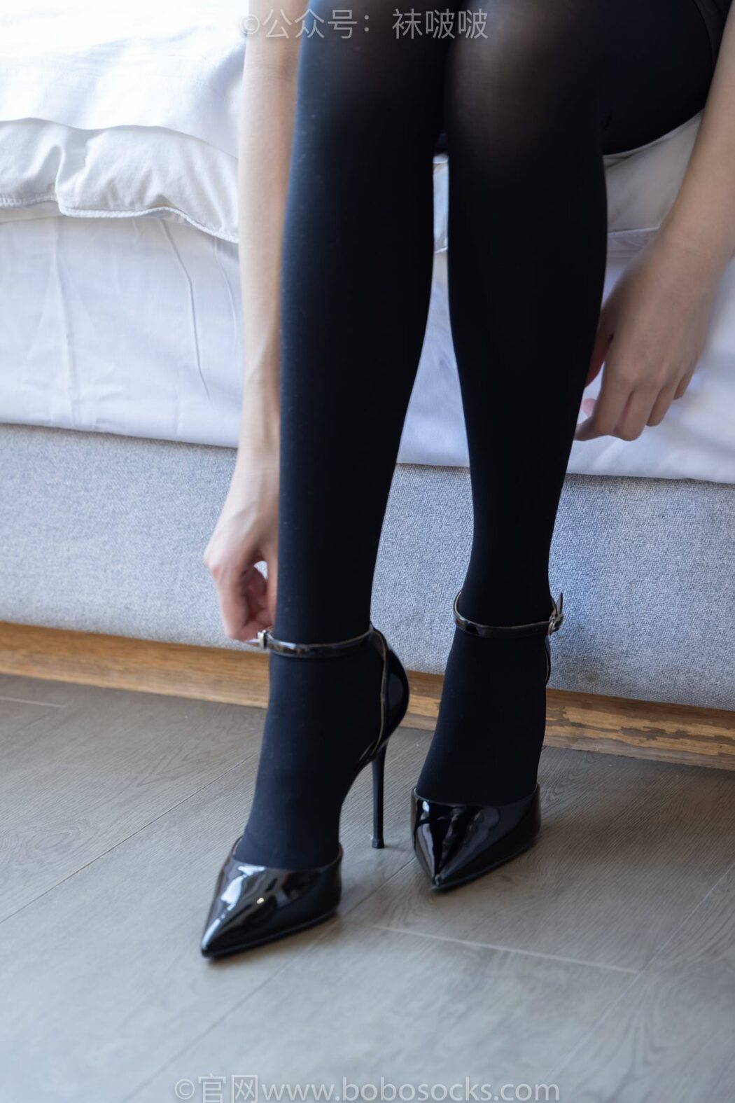 BoBoSocks袜啵啵 NO.038 Xiao Tian Dou