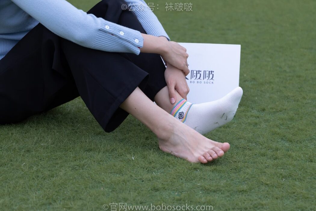 BoBoSocks袜啵啵 NO.021 Pao Fu