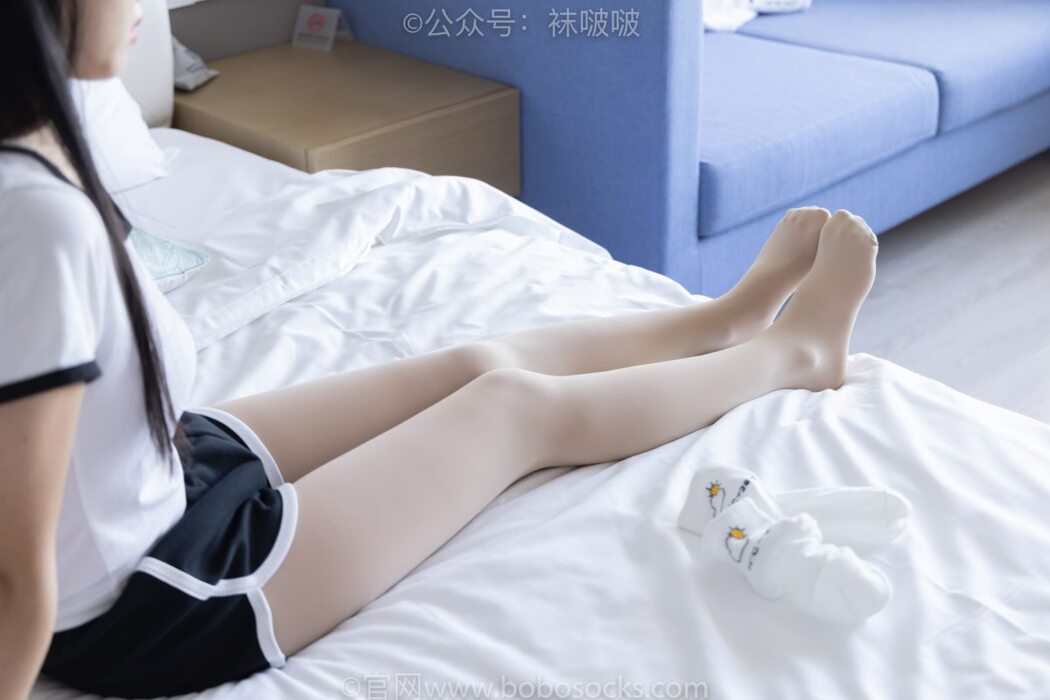 BoBoSocks袜啵啵 NO.031 Xiao Nai Xiong